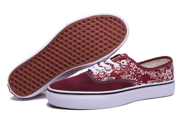 Vans Low-Top Lace Shoes Men--054